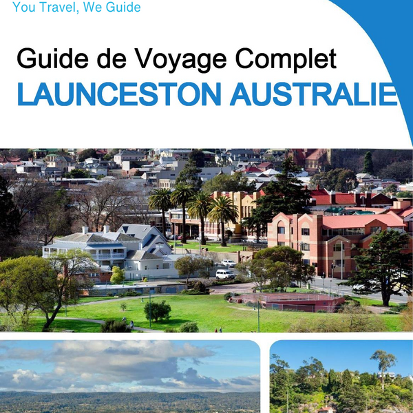 The city trip guide for Launceston (Australia)