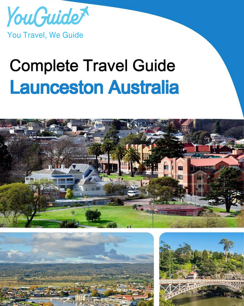 The city trip guide for Launceston (Australia)