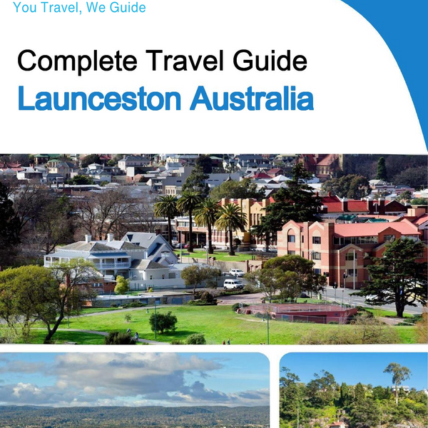 The city trip guide for Launceston (Australia)
