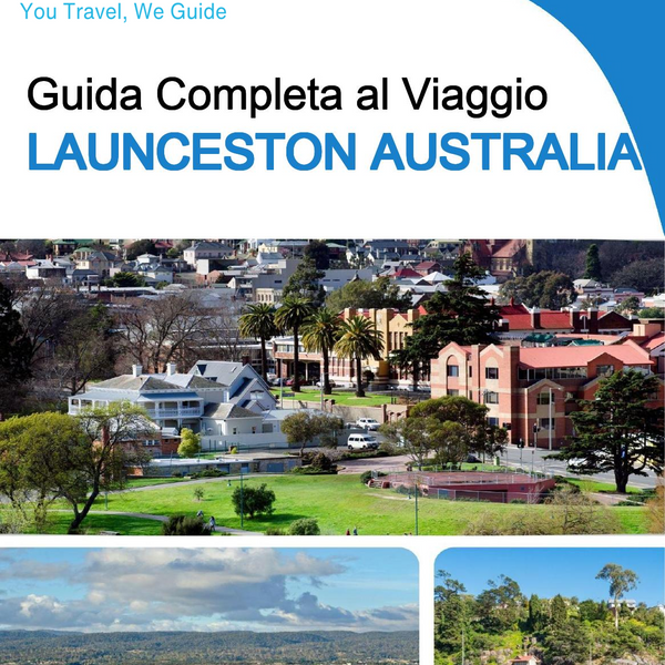 The city trip guide for Launceston (Australia)
