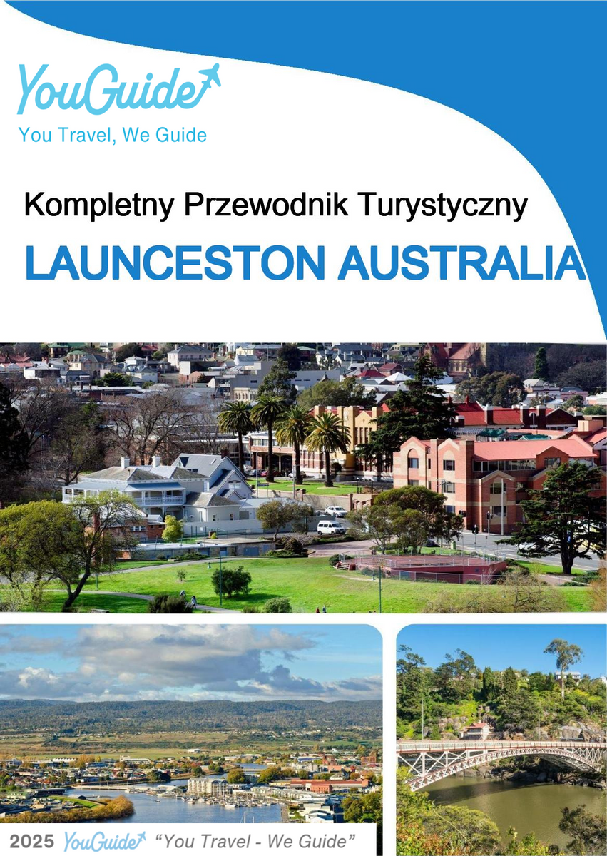 The city trip guide for Launceston (Australia)