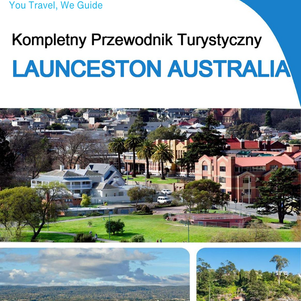 The city trip guide for Launceston (Australia)