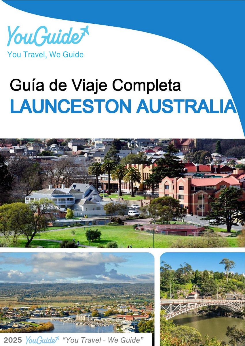 The city trip guide for Launceston (Australia)