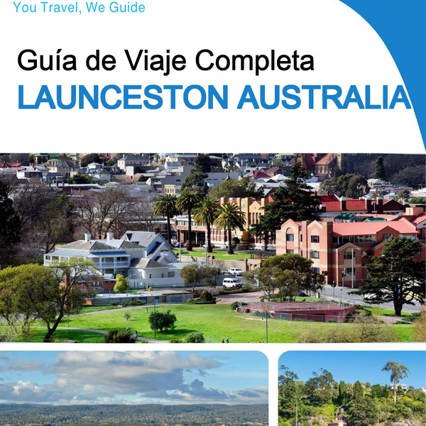 The city trip guide for Launceston (Australia)