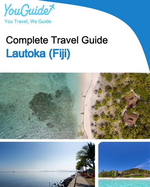 The city trip guide for Lautoka (Fiji)
