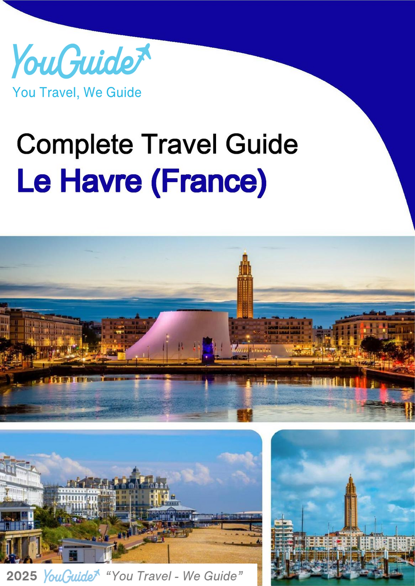 The city trip guide for Le Havre (France)