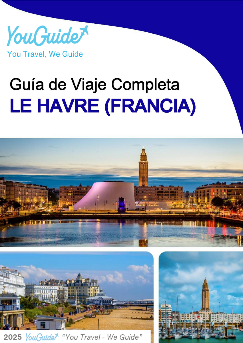 The city trip guide for Le Havre (France)
