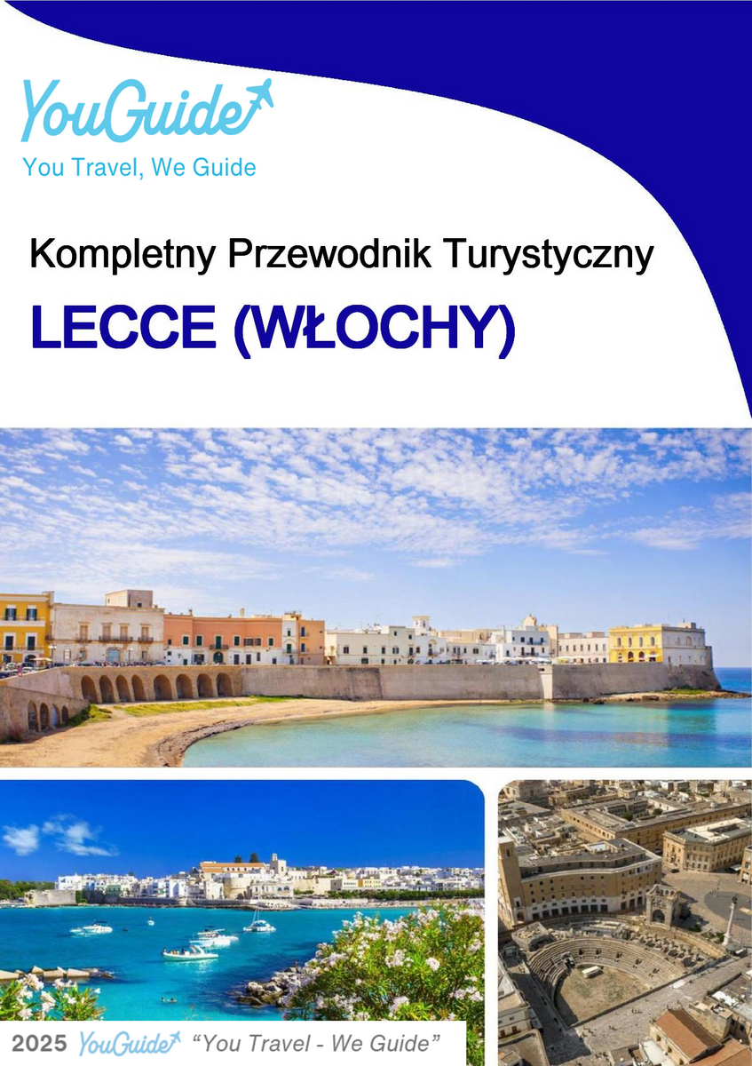 The city trip guide for Lecce (Italy)