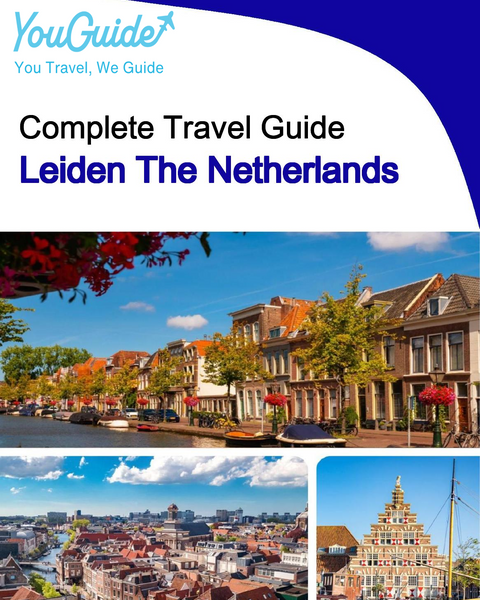 The city trip guide for Leiden (The Netherlands)