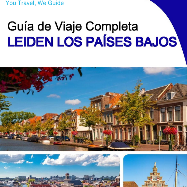 The city trip guide for Leiden (The Netherlands)