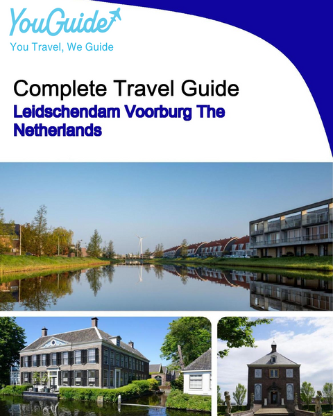 The city trip guide for Leidschendam Voorburg (The Netherlands)