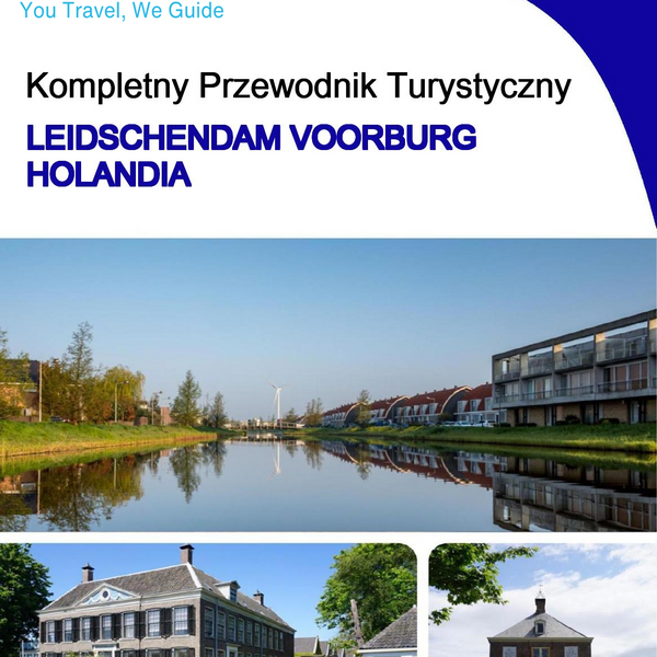The city trip guide for Leidschendam Voorburg (The Netherlands)