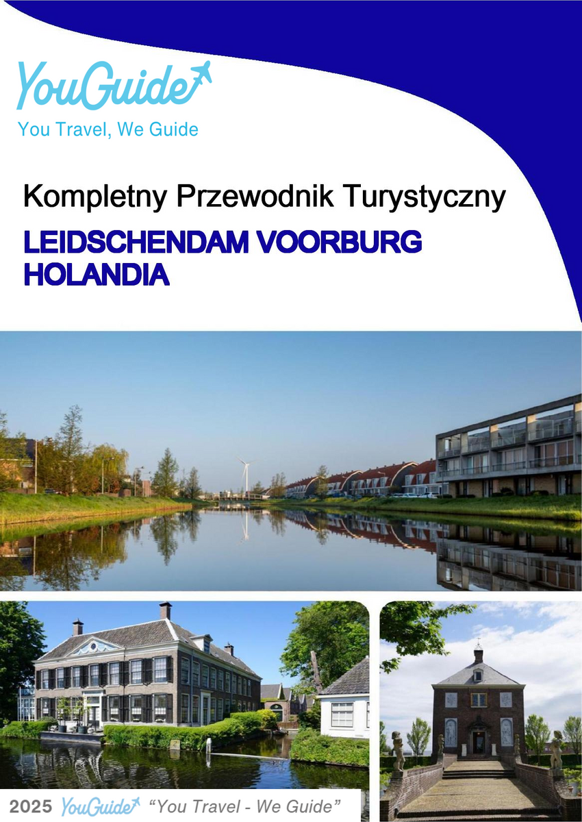 The city trip guide for Leidschendam Voorburg (The Netherlands)