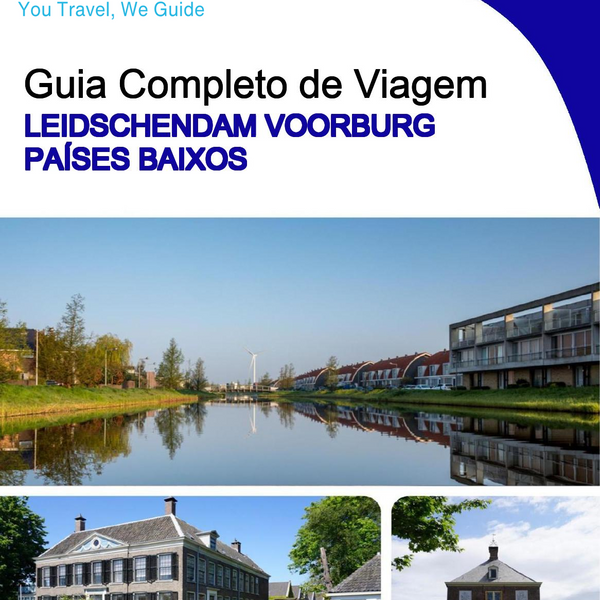 The city trip guide for Leidschendam Voorburg (The Netherlands)