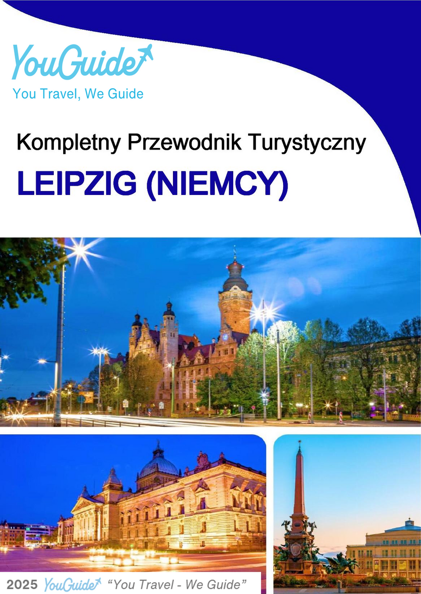 The city trip guide for Leipzig (Germany)