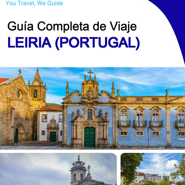 The city trip guide for Leiria (Portugal)