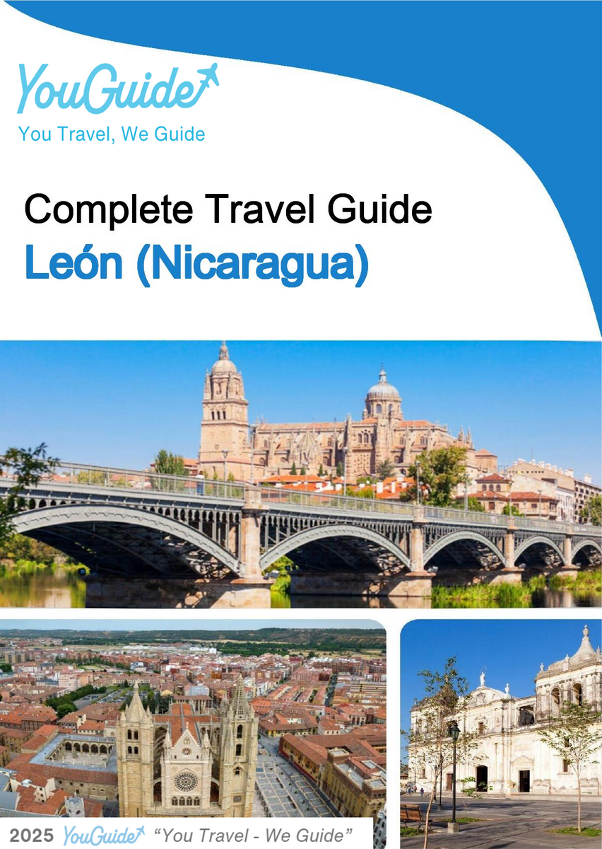 The city trip guide for León (Nicaragua)