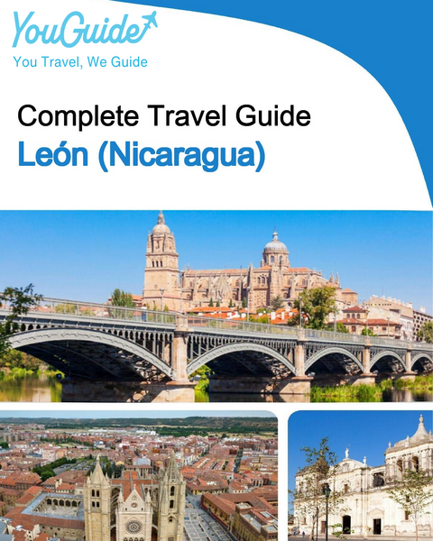 The city trip guide for León (Nicaragua)