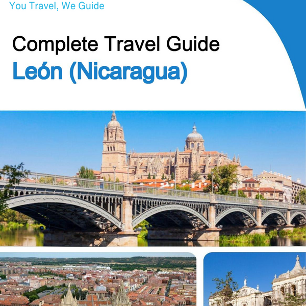 The city trip guide for León (Nicaragua)