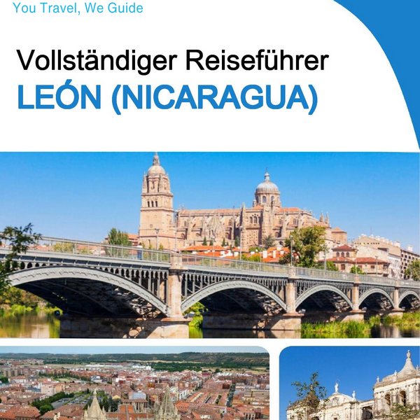 The city trip guide for León (Nicaragua)