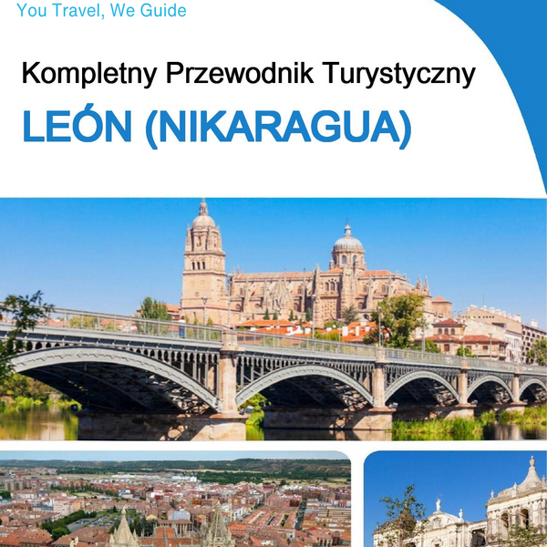 The city trip guide for León (Nicaragua)