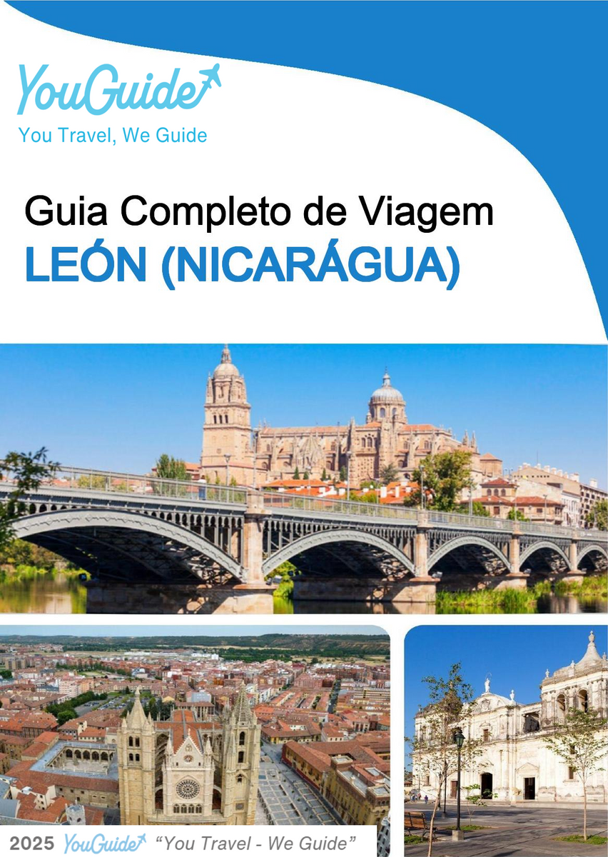 The city trip guide for León (Nicaragua)