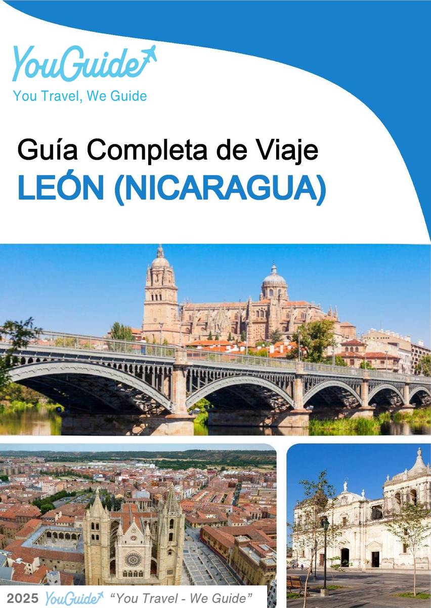 The city trip guide for León (Nicaragua)