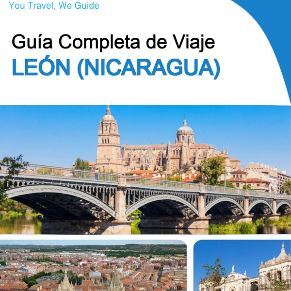 The city trip guide for León (Nicaragua)