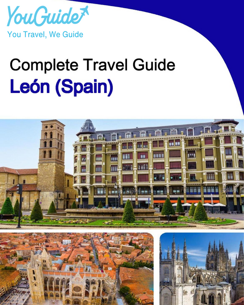 The city trip guide for León (Spain)