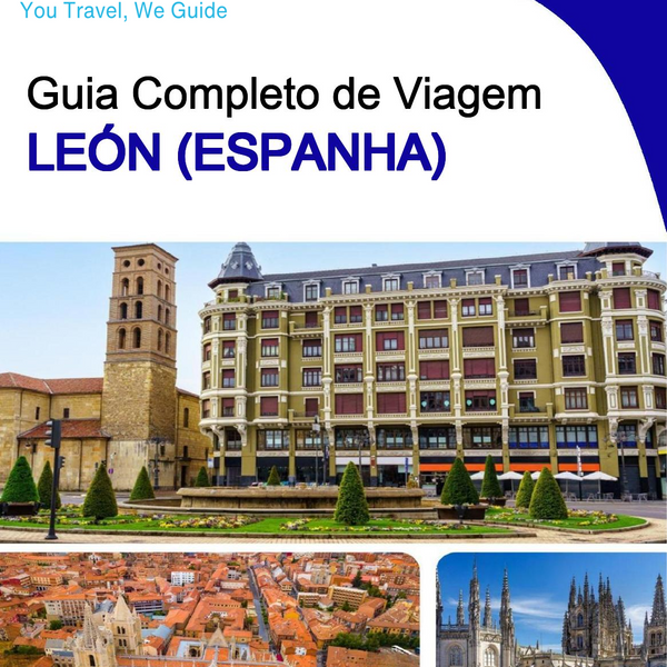 The city trip guide for León (Spain)