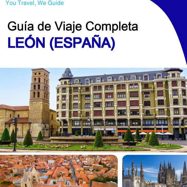 The city trip guide for León (Spain)