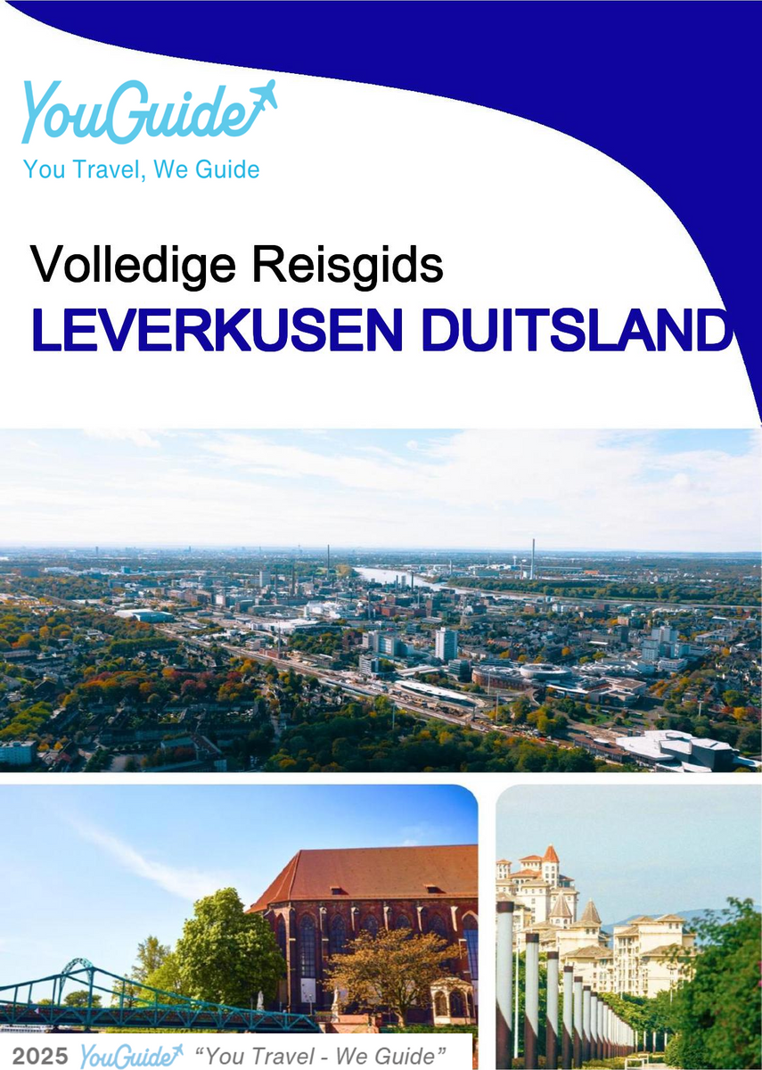 The city trip guide for Leverkusen (Germany)
