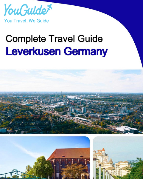 The city trip guide for Leverkusen (Germany)