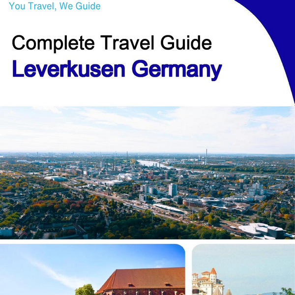 The city trip guide for Leverkusen (Germany)