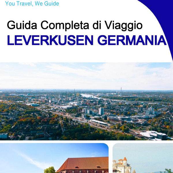 The city trip guide for Leverkusen (Germany)