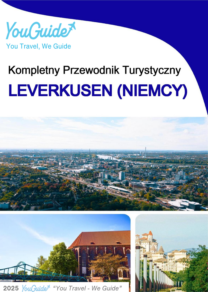 The city trip guide for Leverkusen (Germany)