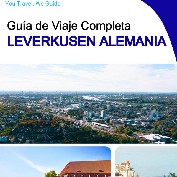 The city trip guide for Leverkusen (Germany)
