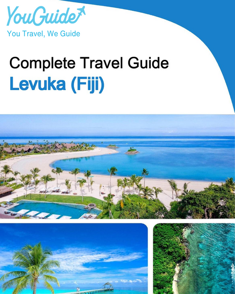 The city trip guide for Levuka (Fiji)