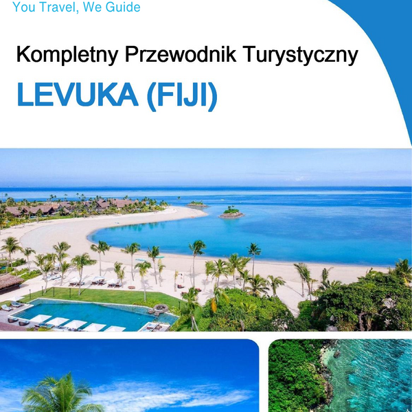 The city trip guide for Levuka (Fiji)