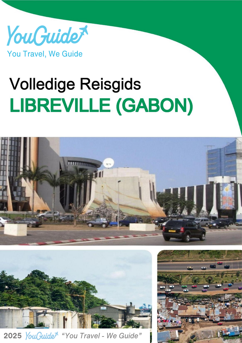 The city trip guide for Libreville (Gabon)