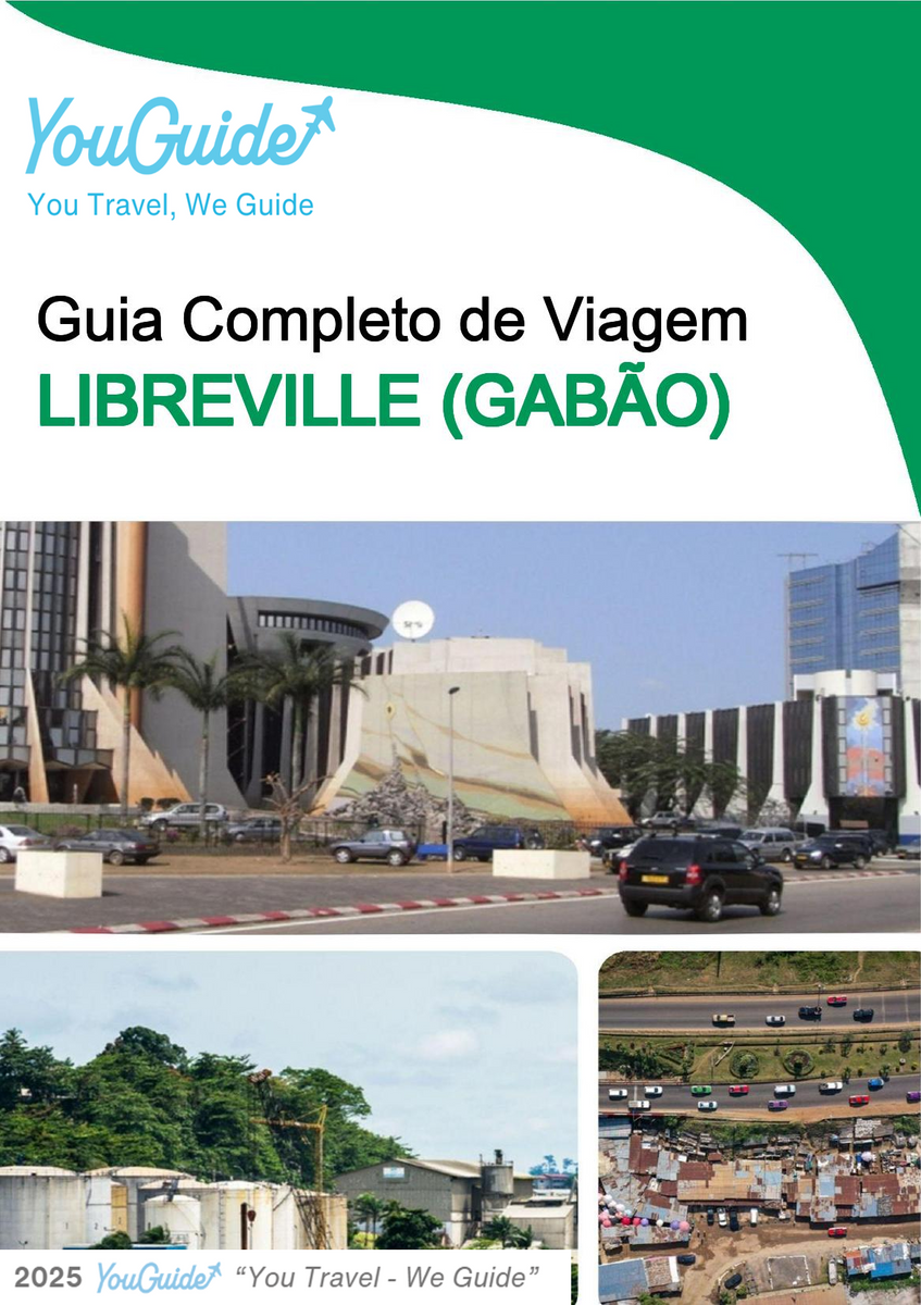 The city trip guide for Libreville (Gabon)