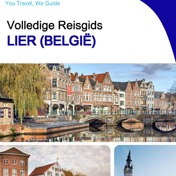 The city trip guide for Lier (Belgium)