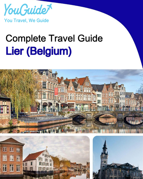 The city trip guide for Lier (Belgium)