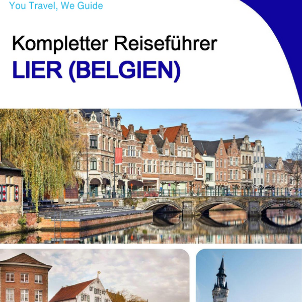 The city trip guide for Lier (Belgium)