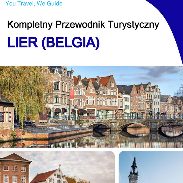 The city trip guide for Lier (Belgium)