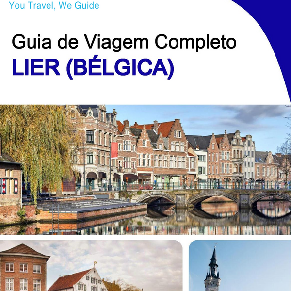 The city trip guide for Lier (Belgium)