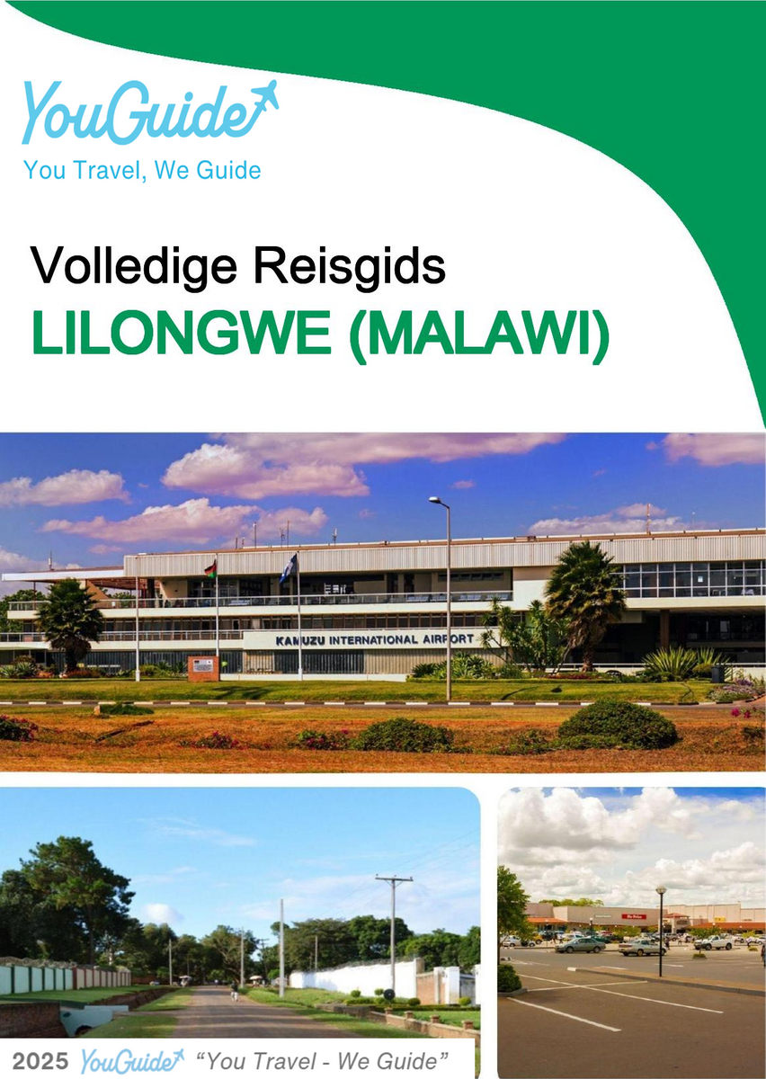 The city trip guide for Lilongwe (Malawi)