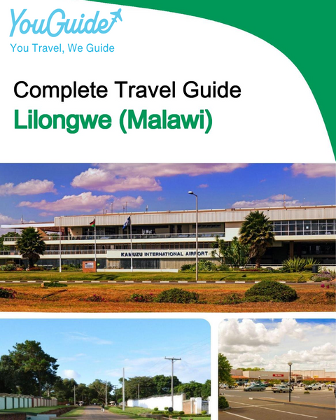The city trip guide for Lilongwe (Malawi)