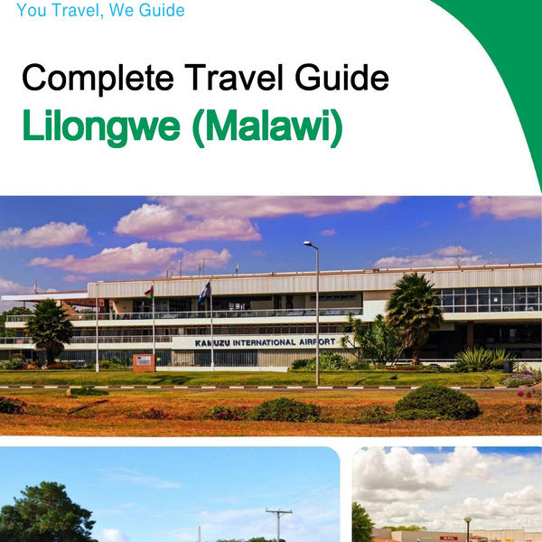 The city trip guide for Lilongwe (Malawi)