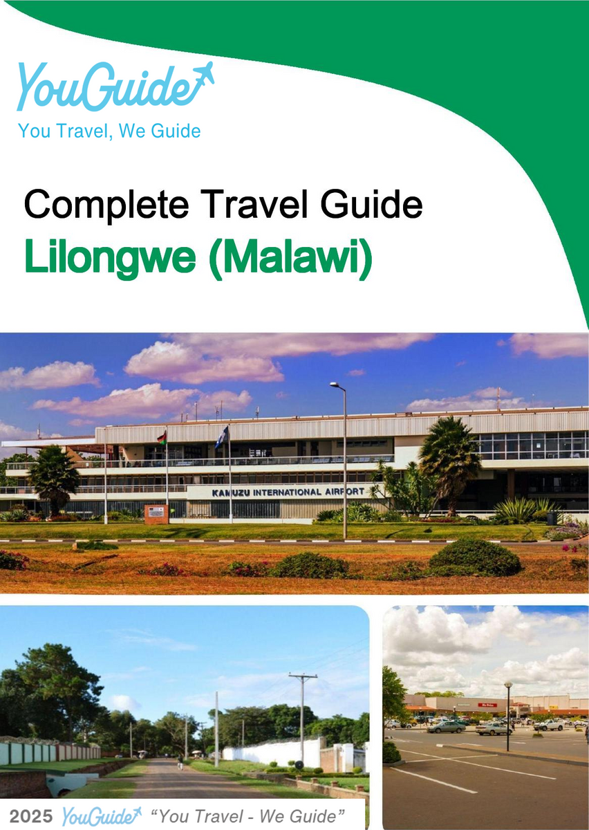 The city trip guide for Lilongwe (Malawi)